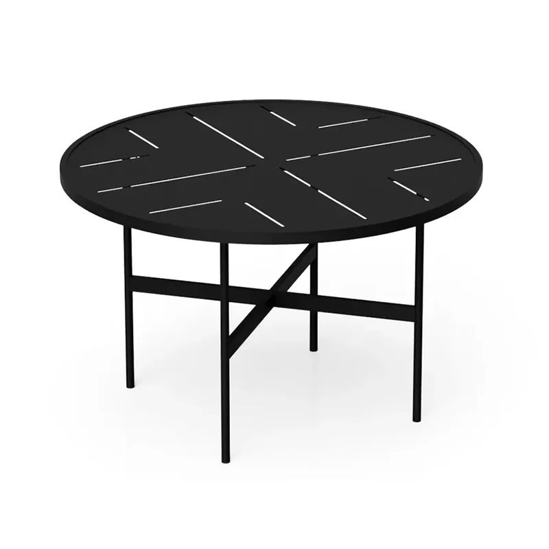 Outdoor Round Dining Table