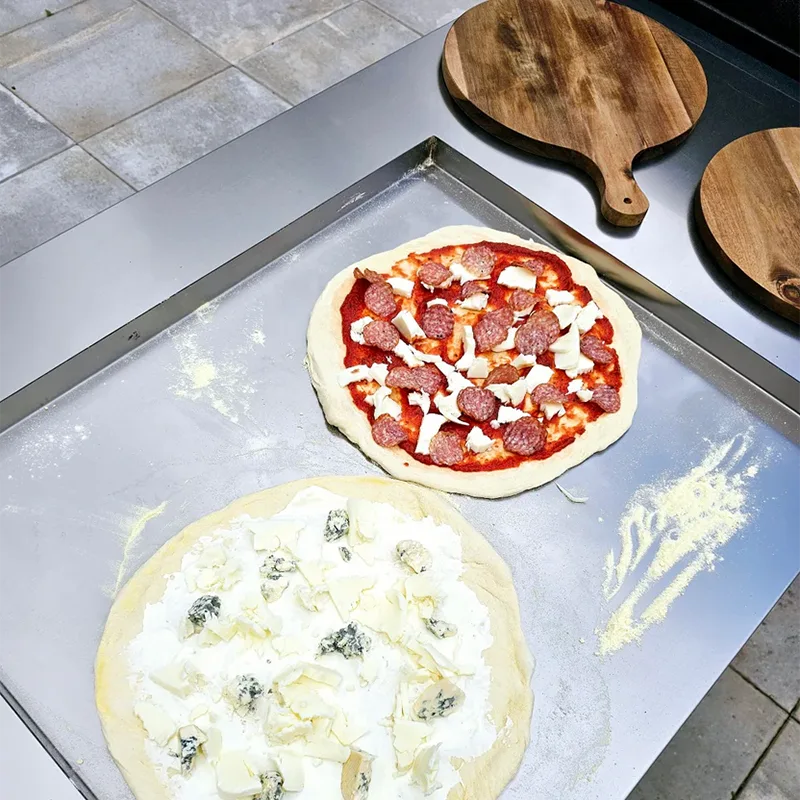 Stainless Steel Tray