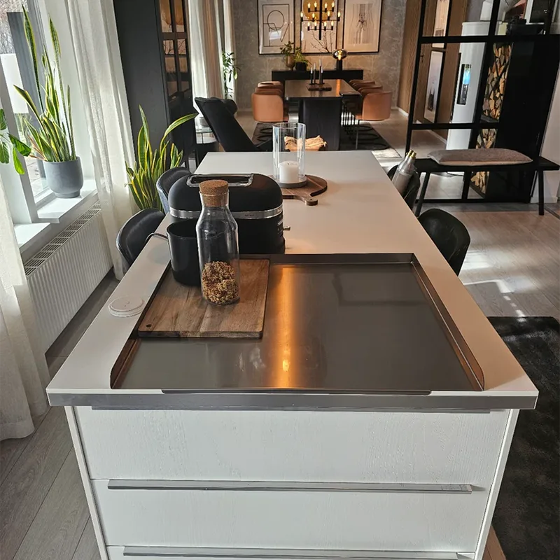 Stainless Steel Tray