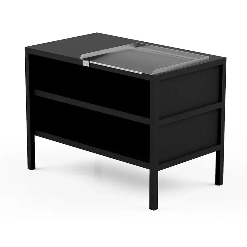 Лоток из нержавеющей стали